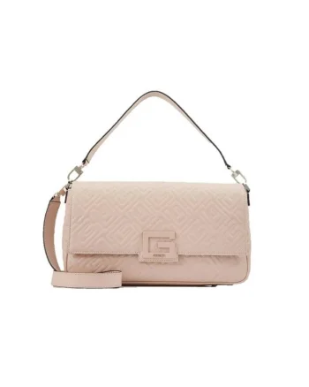Geanta dama  Brightside Large Shoulder Bag, Roz Prafuit, 34 x 18 x 6 cm