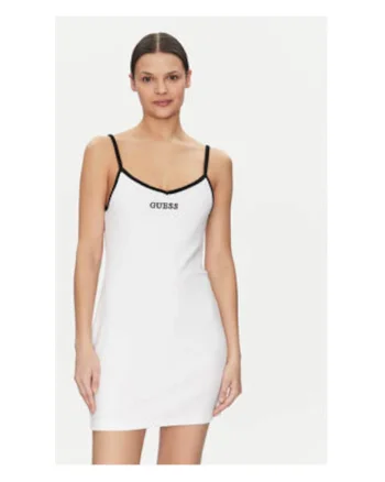 Rochie scurta fara maneci
