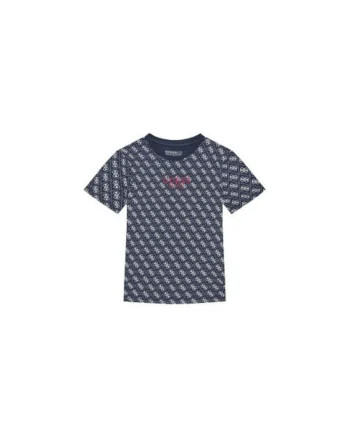 Tricou din bumbac organic cu model logo
