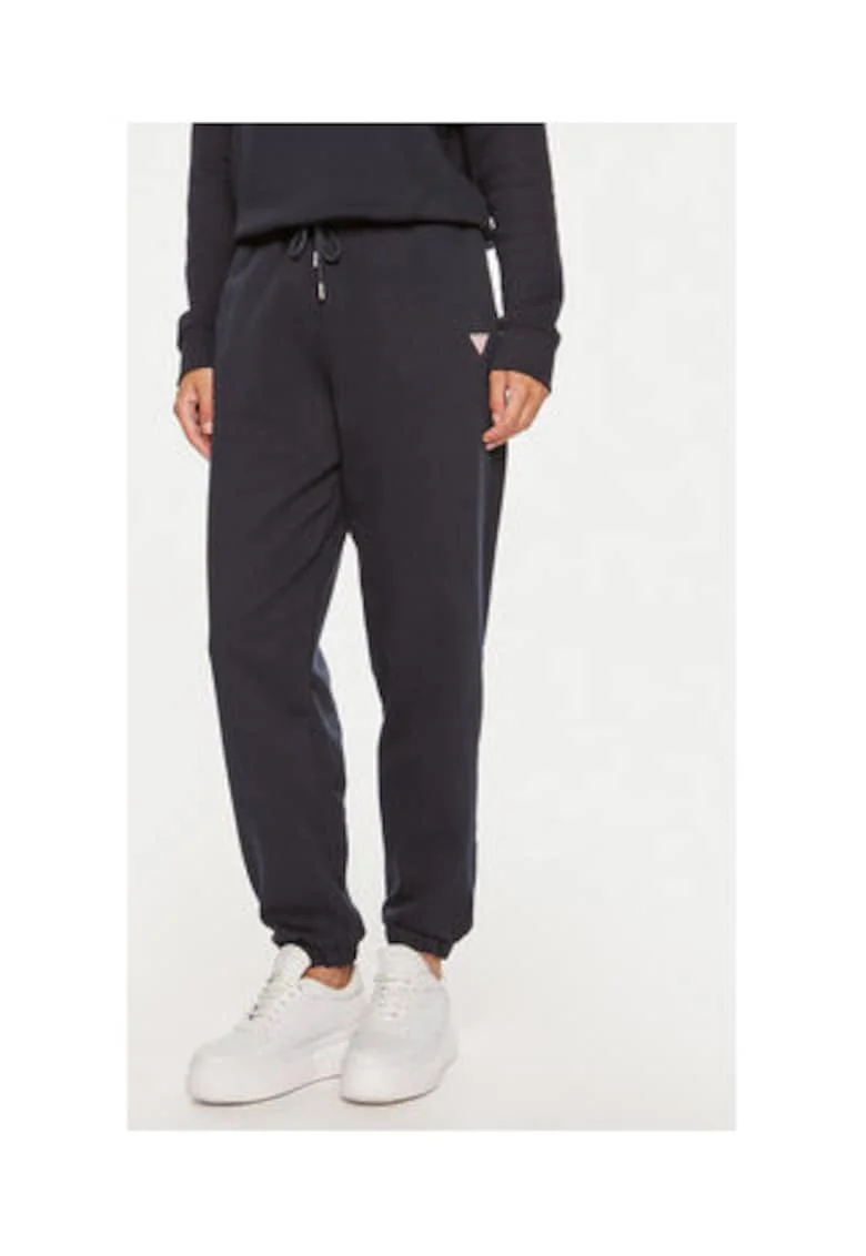 Pantaloni de trening cu snur