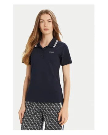 Tricou polo cu logo
