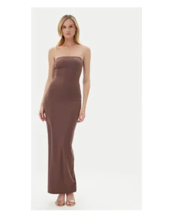 Rochie casual lunga