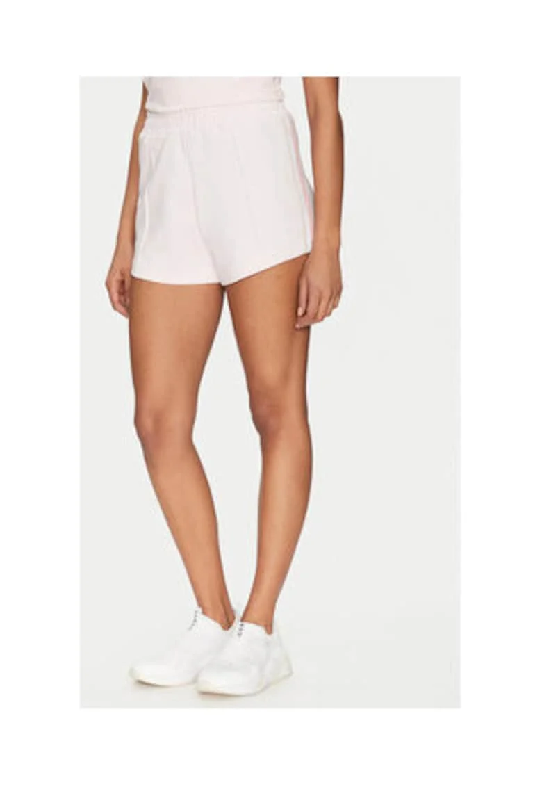 Pantaloni scurti cu talie elastica