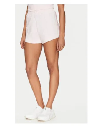 Pantaloni scurti cu talie elastica