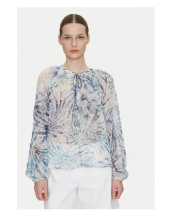 Bluza vaporoasa