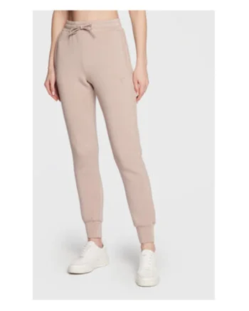 Pantaloni de trening cu talie ajustabila 0000302092666