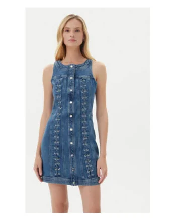 Rochie de dama din denim