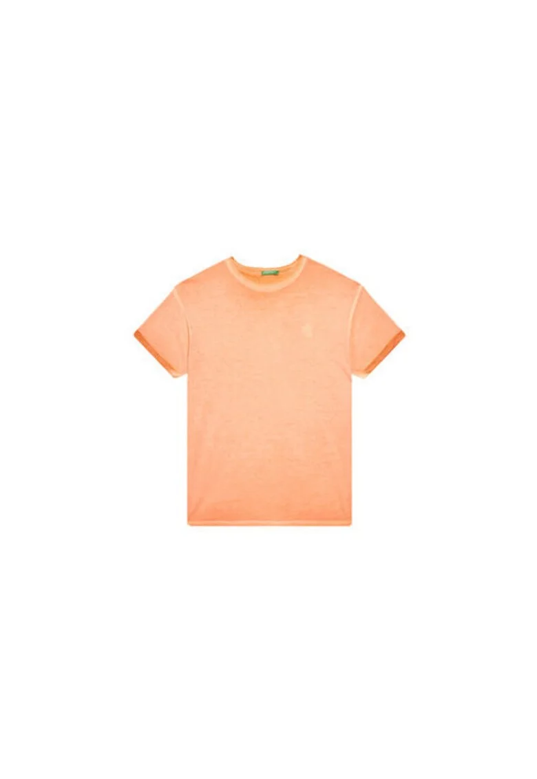 Tricou pentru baieti  3085C10P9, Bumbac, Portocaliu, Portocaliu