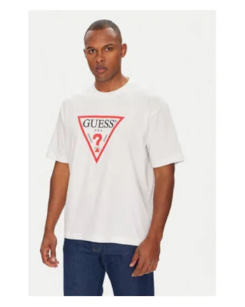 Tricou supradimensionat din bumbac,