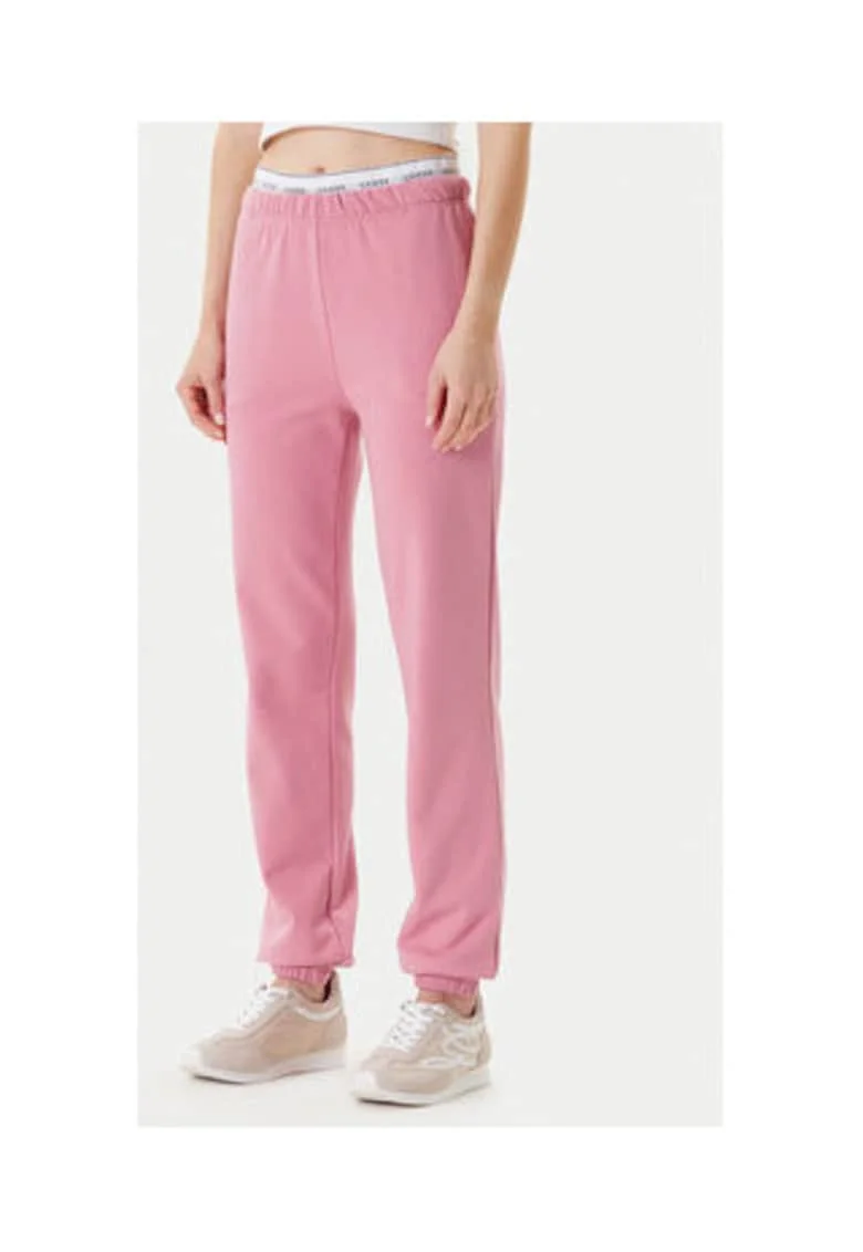 Pantaloni cu mansete