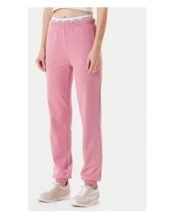 Pantaloni cu mansete
