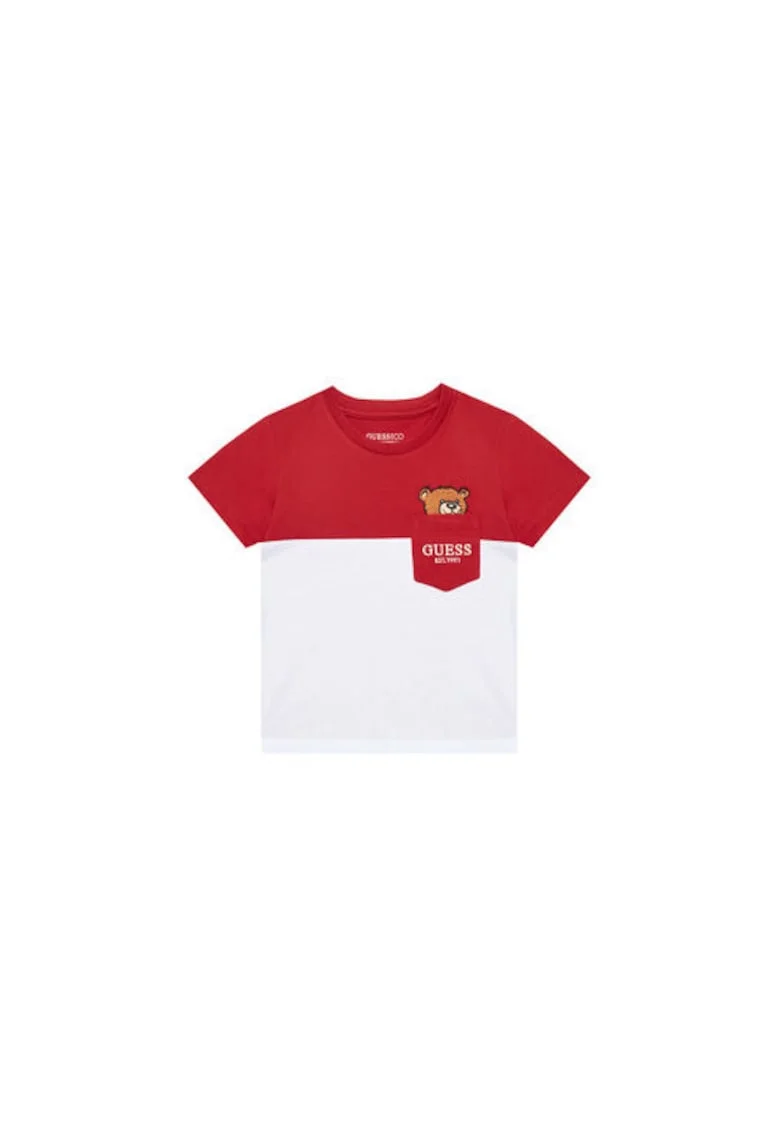 Tricou cu model urs