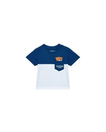 Tricou cu imprimeu urs