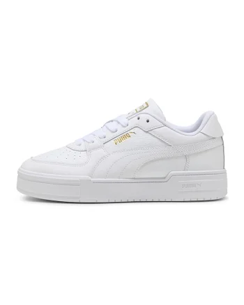 Pantofi sporrt Pro Classic II din piele, Alb optic