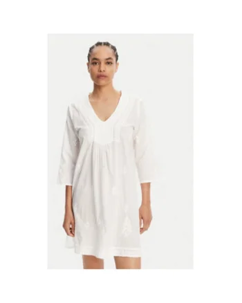 Rochie de vara dama  BC198, Alb