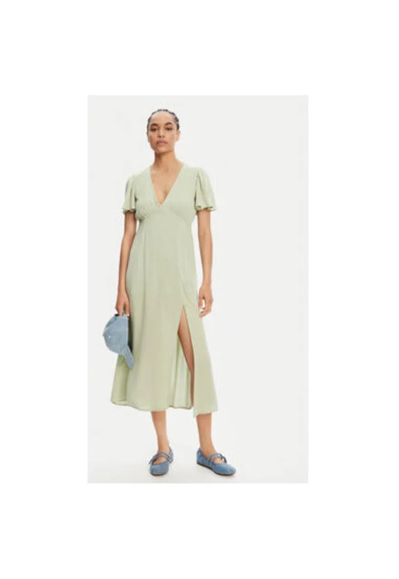 Rochie de vara dama  EBJWD00134, Verde