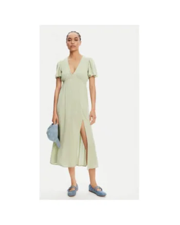 Rochie de vara dama  EBJWD00134, Verde