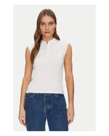 TRicou polo fara maneci