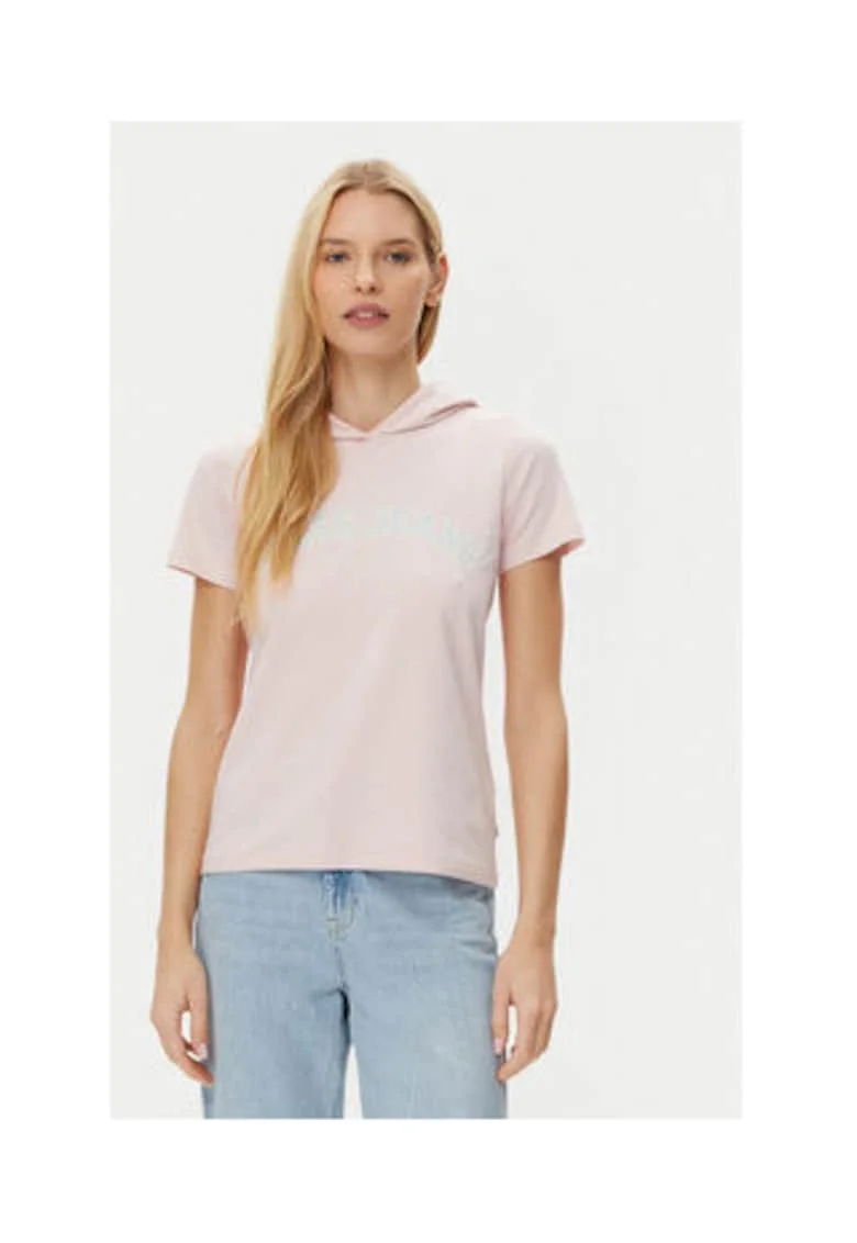 Tricou cu gluga