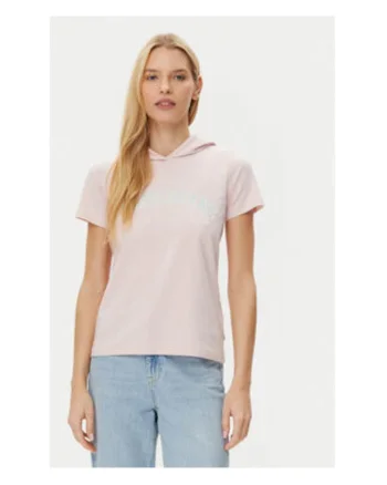 Tricou cu gluga