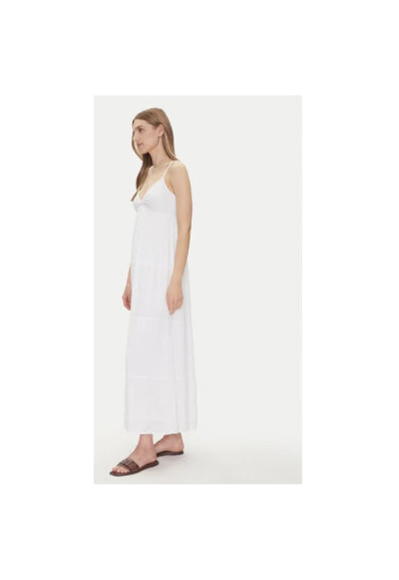 Rochie de vara dama  15346832, Alb, Alb