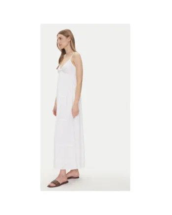 Rochie de vara dama  15346832, Alb, Alb