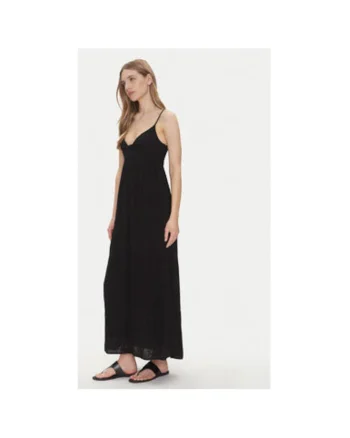 Rochie de vara dama  15346832, Negru, Negru