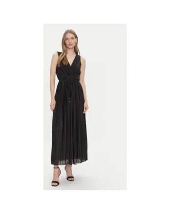 Rochie dama  15227247, Poliester, Negru