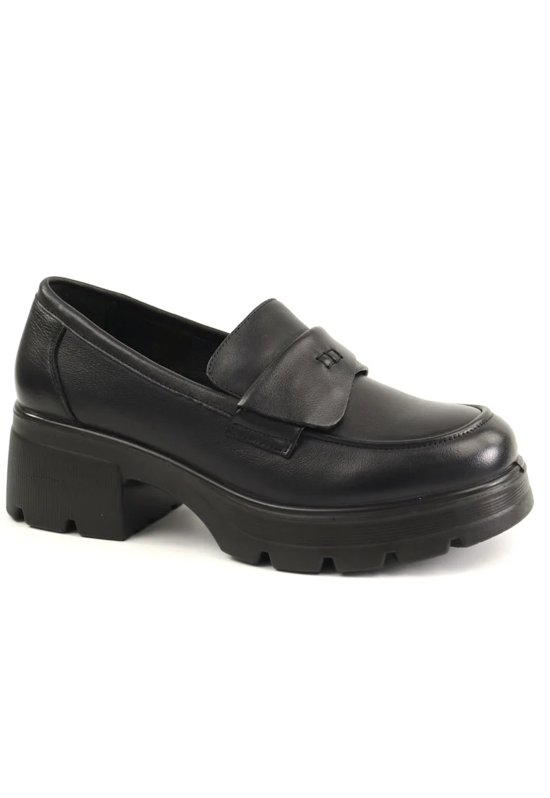 Pantofi dama 90 55, Negru