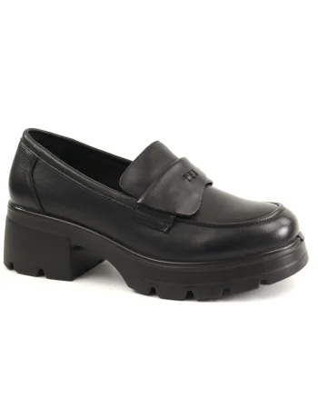 Pantofi dama 90 55, Negru