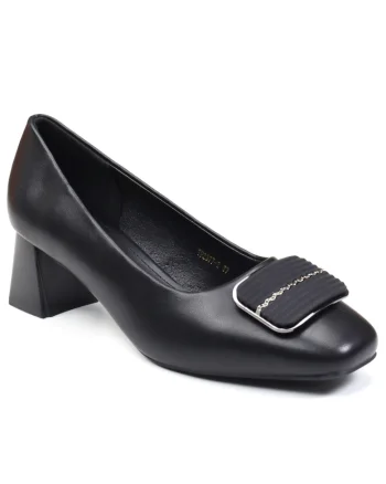 Pantofi dama TP2377 2, Negru