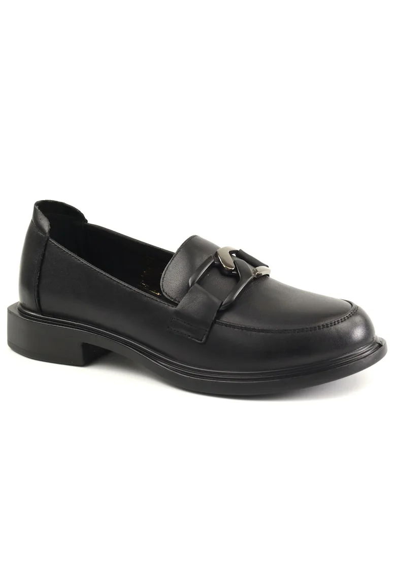 Pantofi dama 11520 3, Negru