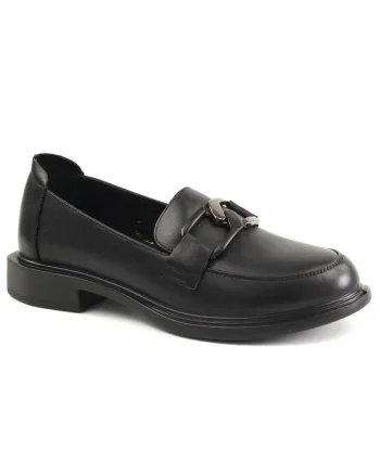 Pantofi dama 11520 3, Negru