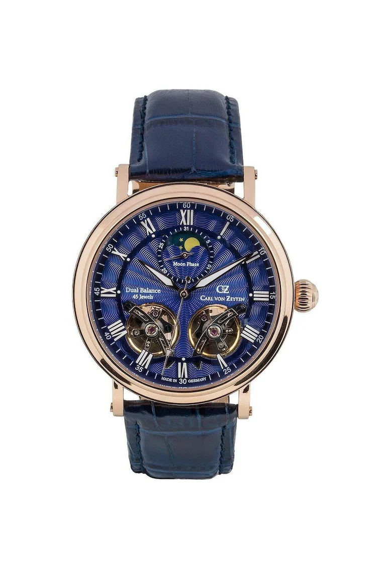 Ceas barbatesc  CVZ0054RBSR, Automatic, 46mm, 5ATM
