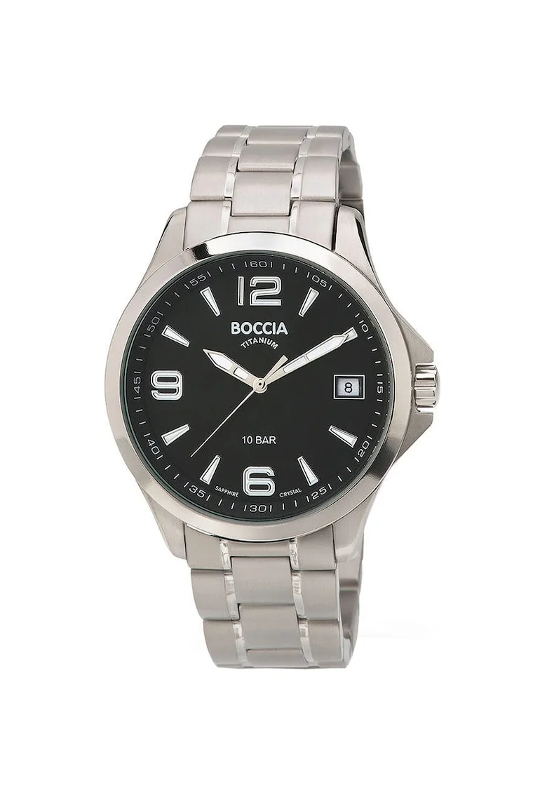 Ceas barbatesc  3591-02, Quartz, 41mm, 10ATM