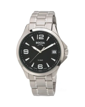 Ceas barbatesc  3591-02, Quartz, 41mm, 10ATM