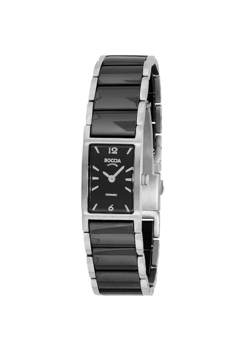 Ceas de dama  3201-02, Quartz, 19mm, 5ATM