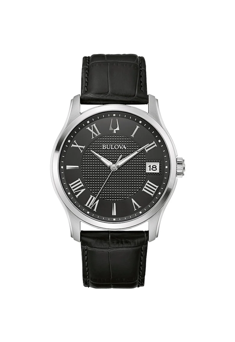 Ceas barbatesc  96B390, Quartz, 41mm, 3ATM