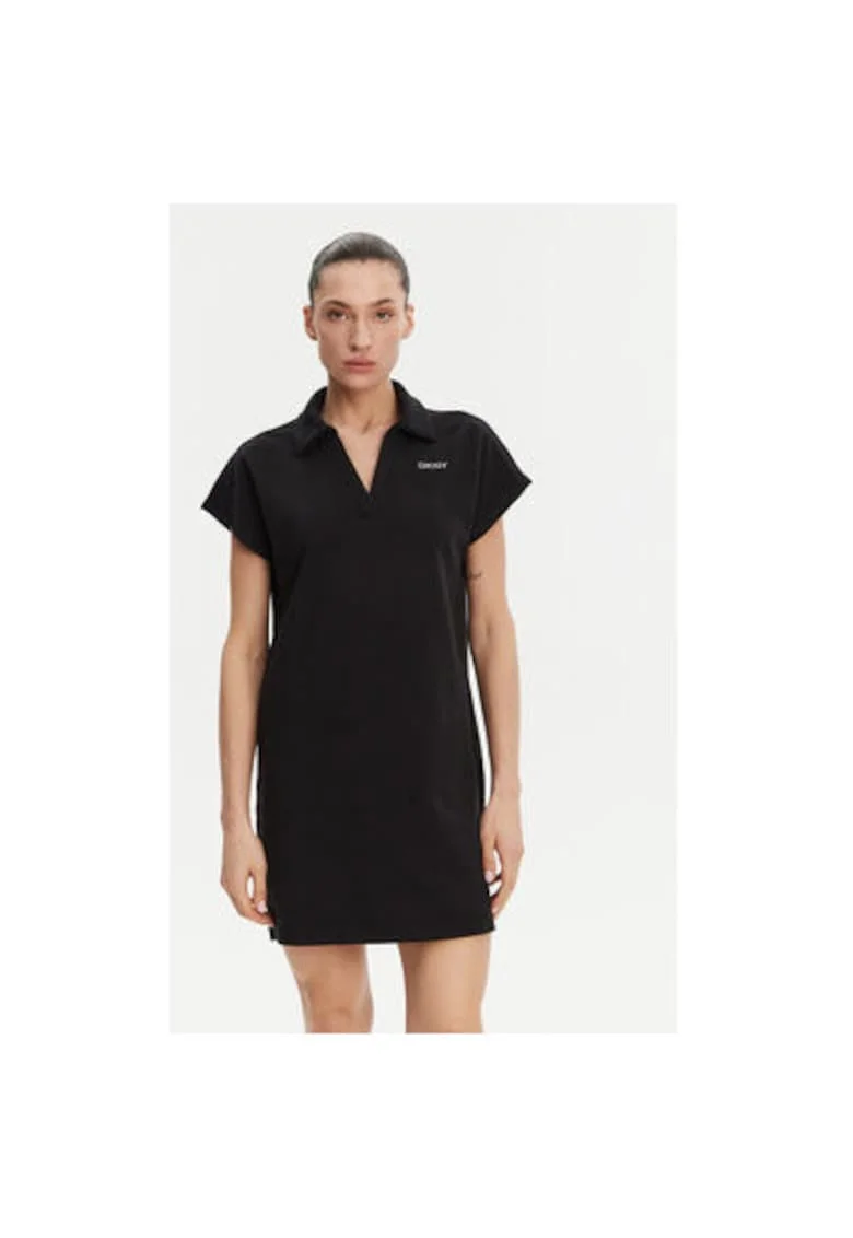 Rochie dama  DP5D4890, Negru, Negru
