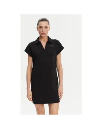 Rochie dama  DP5D4890, Negru, Negru