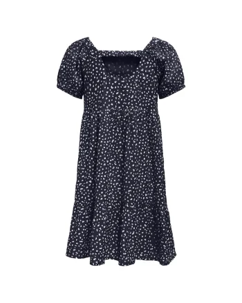 Rochie fete  15339686, Viscoza, Bleumarin, Bleumarin