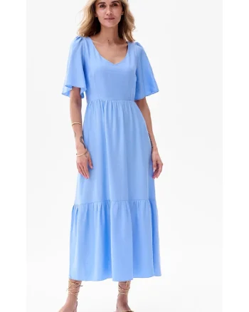 Rochie evazata Doris