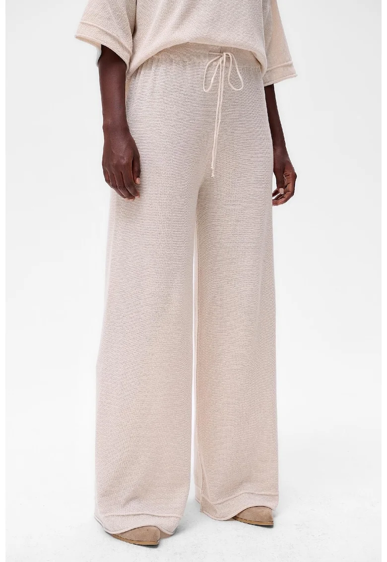 Pantaloni evazati Klai