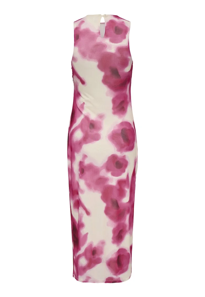 Rochie dama  15348167, Poliester, Roz, Roz