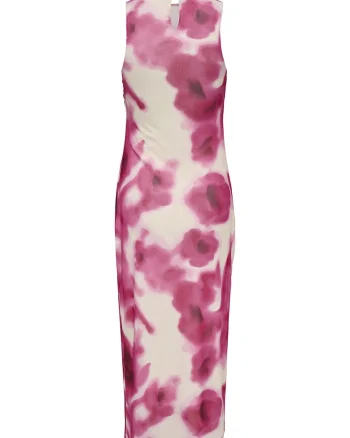Rochie dama  15348167, Poliester, Roz, Roz
