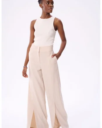 Pantaloni eleganti ampli Telza