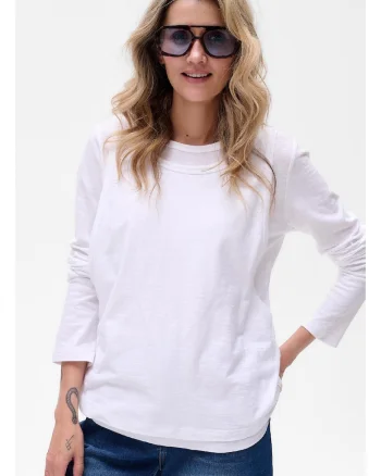 Bluza cu aspect 2in1 Klarisa