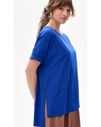 Bluza de dama cu maneci scurte Renzi