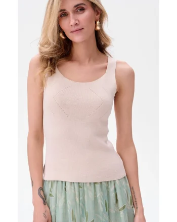 Top tricotat subtire Taylor
