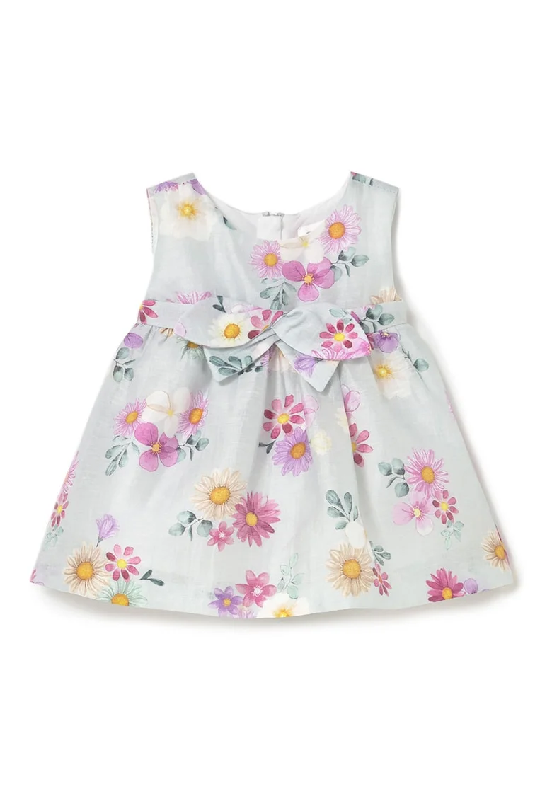 Rochie fete  1863, In/Poliester, Multicolor, Multicolor